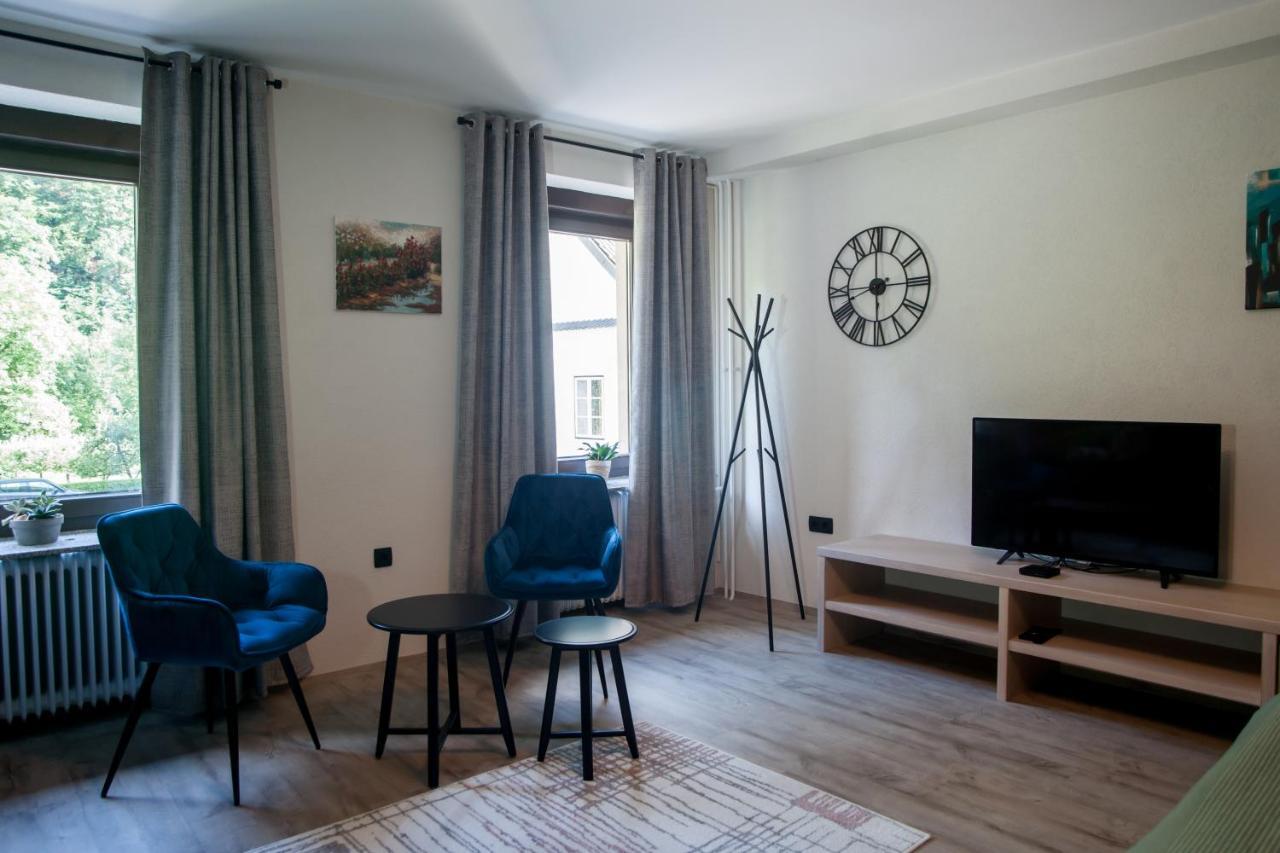 Apartma Ajda Zelezniki Dış mekan fotoğraf