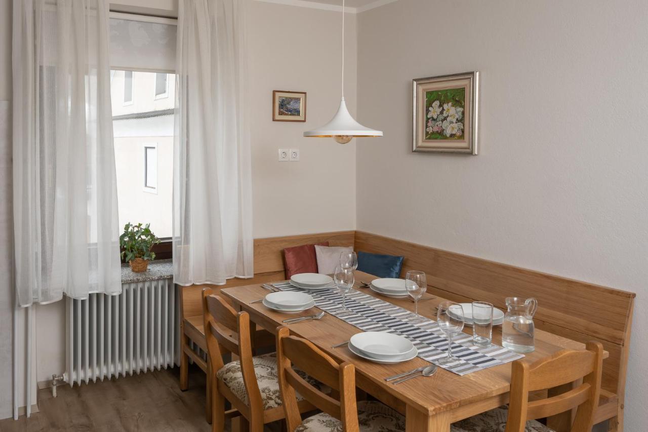 Apartma Ajda Zelezniki Dış mekan fotoğraf