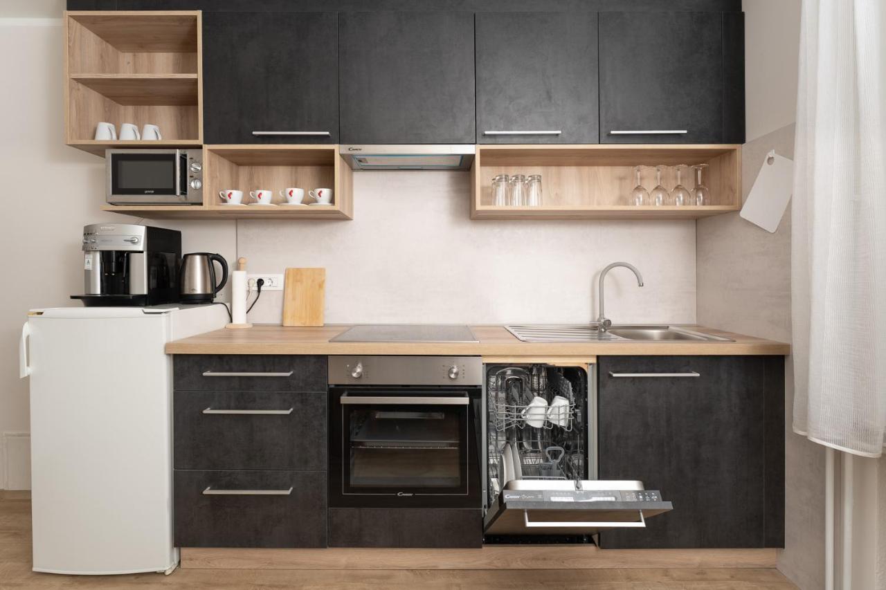 Apartma Ajda Zelezniki Dış mekan fotoğraf